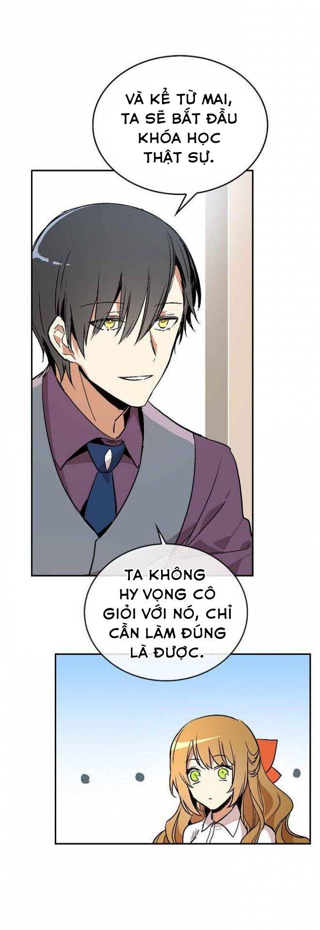 Vị Hôn Thê Khế Ước Của Công Tước - Chapter 10 - Page 21