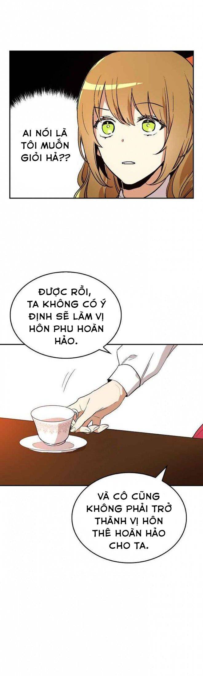 Vị Hôn Thê Khế Ước Của Công Tước - Chapter 10 - Page 22