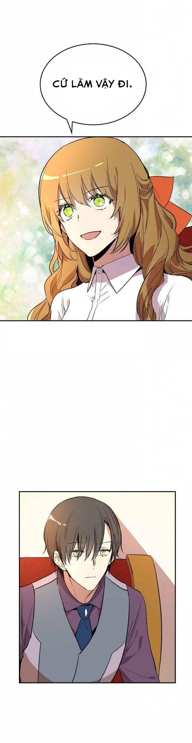 Vị Hôn Thê Khế Ước Của Công Tước - Chapter 10 - Page 23