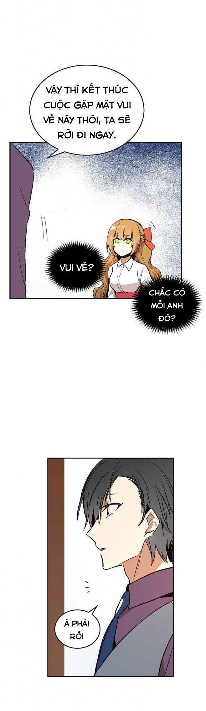 Vị Hôn Thê Khế Ước Của Công Tước - Chapter 11 - Page 11