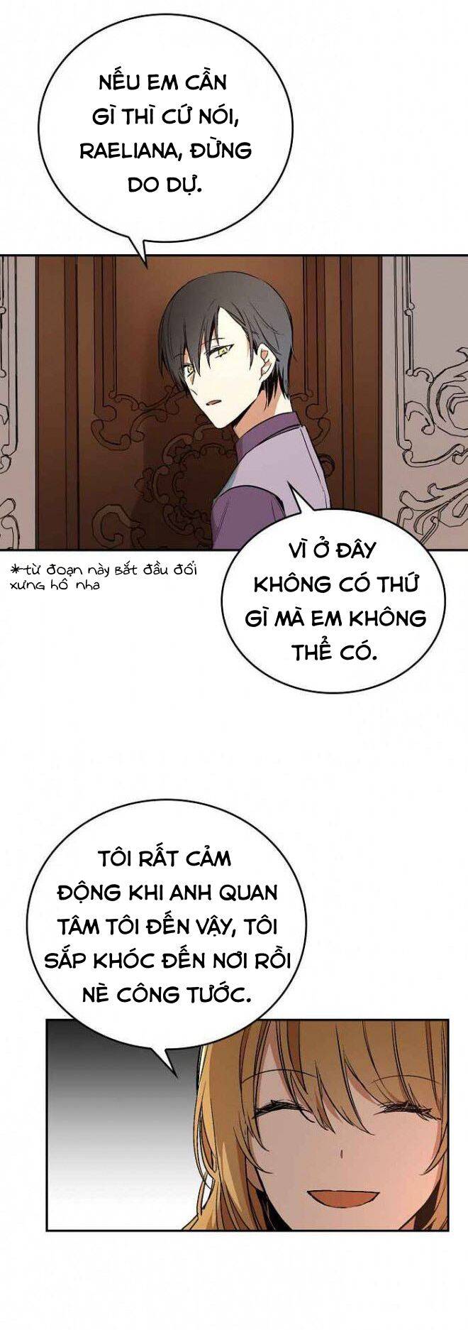 Vị Hôn Thê Khế Ước Của Công Tước - Chapter 11 - Page 12