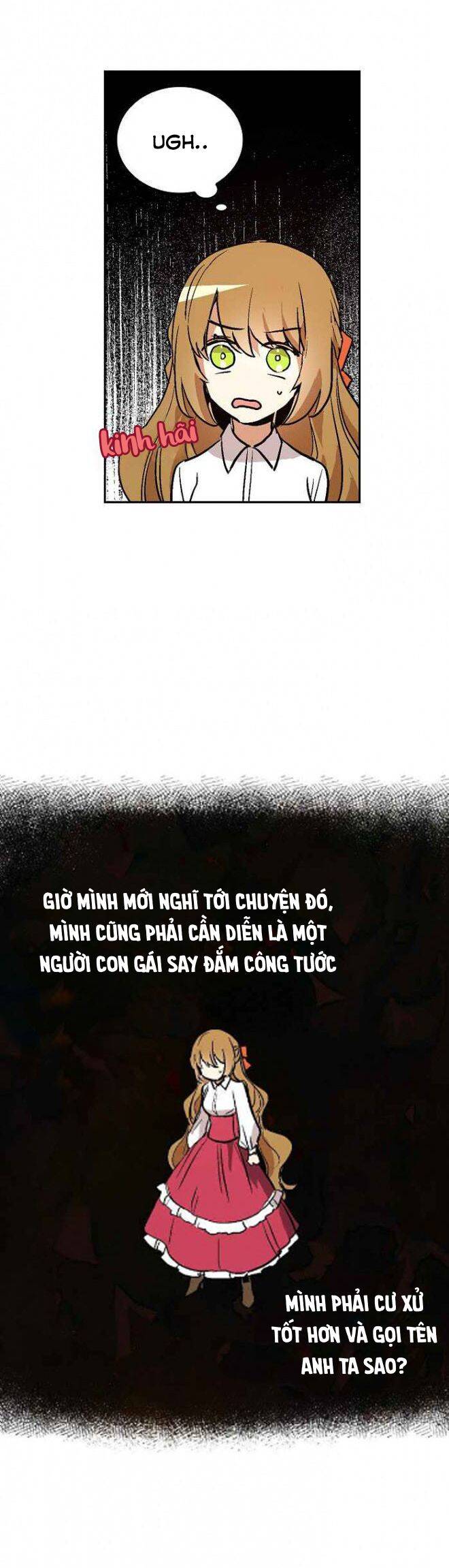 Vị Hôn Thê Khế Ước Của Công Tước - Chapter 11 - Page 14