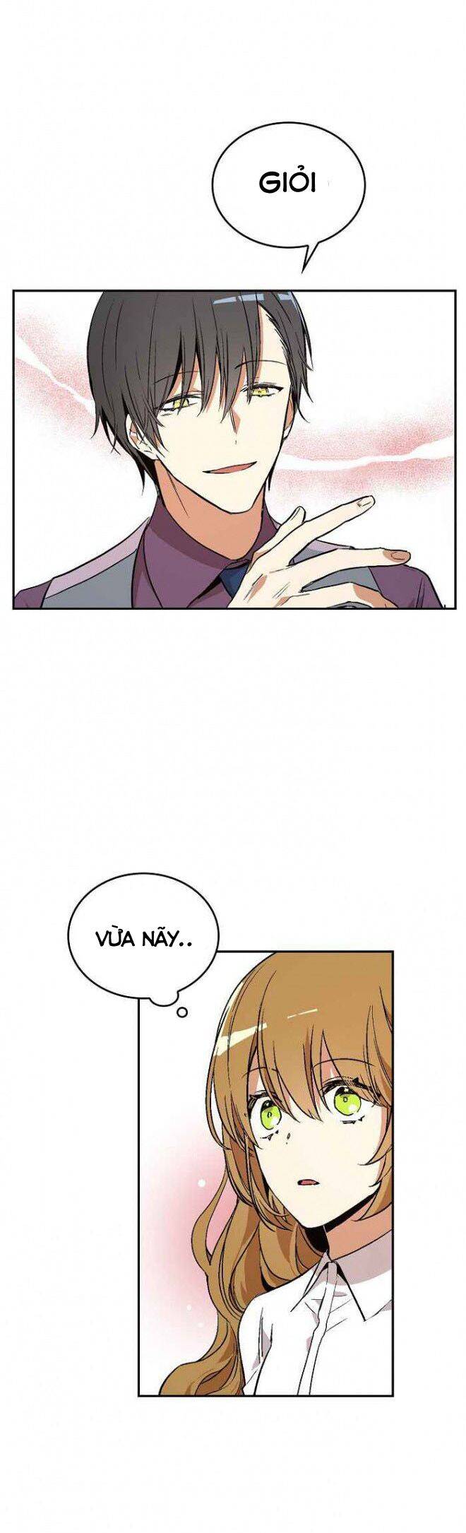Vị Hôn Thê Khế Ước Của Công Tước - Chapter 11 - Page 20
