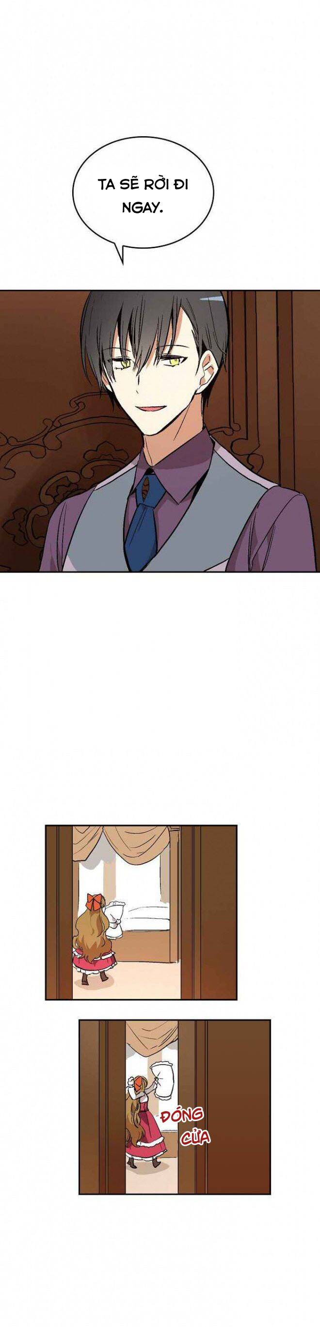 Vị Hôn Thê Khế Ước Của Công Tước - Chapter 11 - Page 21