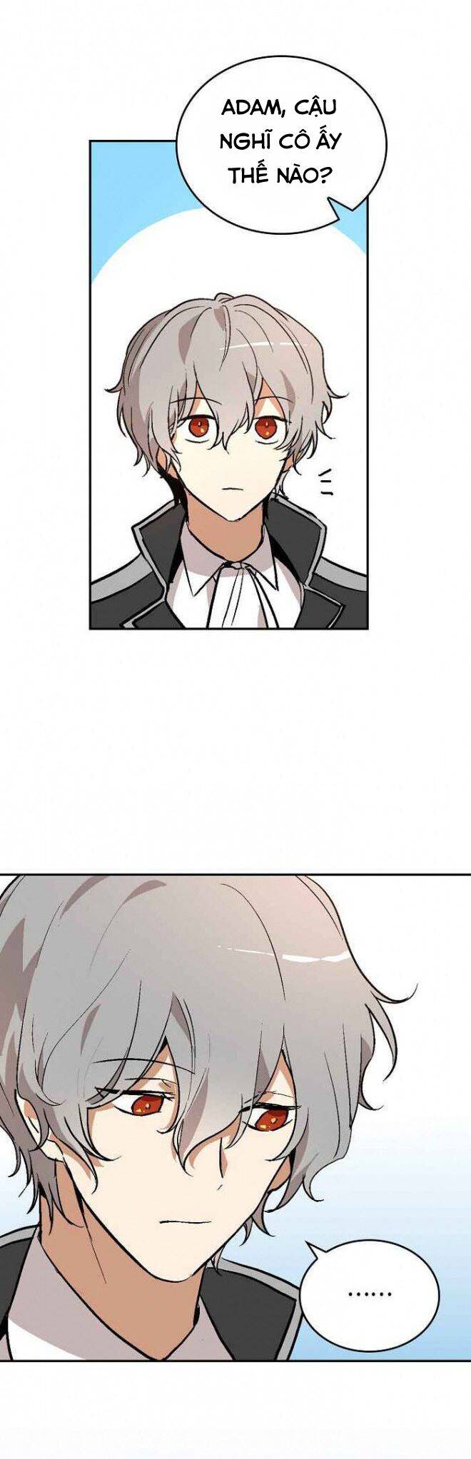 Vị Hôn Thê Khế Ước Của Công Tước - Chapter 11 - Page 24