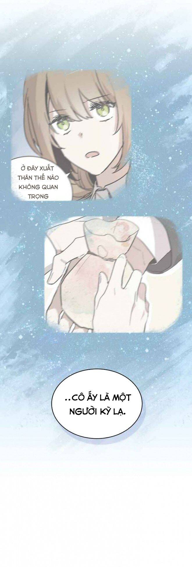 Vị Hôn Thê Khế Ước Của Công Tước - Chapter 11 - Page 25