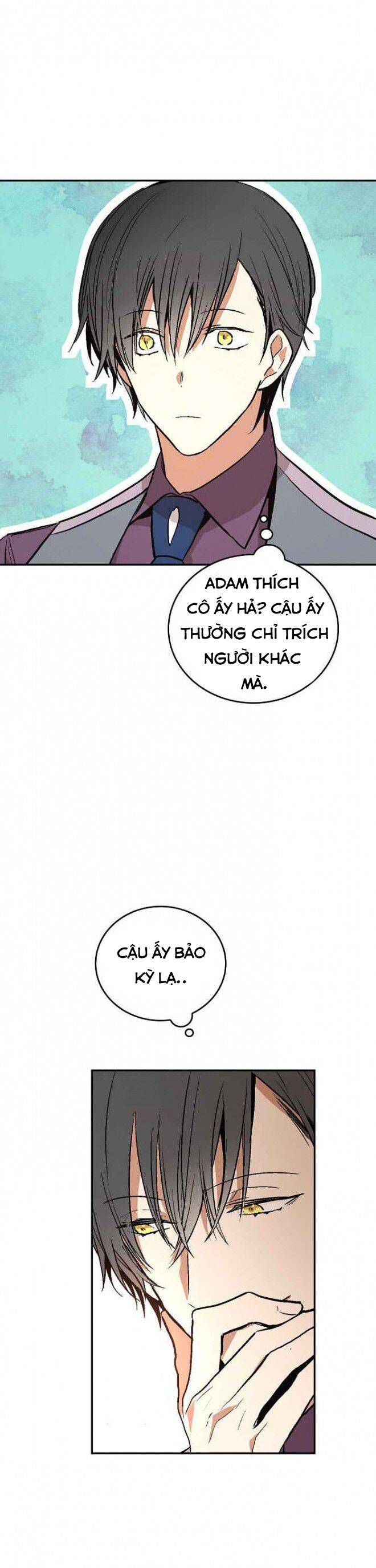 Vị Hôn Thê Khế Ước Của Công Tước - Chapter 11 - Page 26
