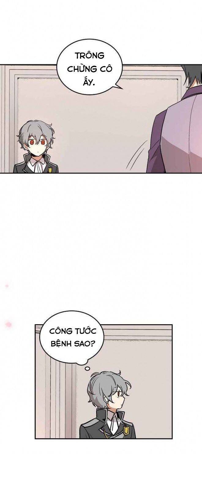 Vị Hôn Thê Khế Ước Của Công Tước - Chapter 11 - Page 27