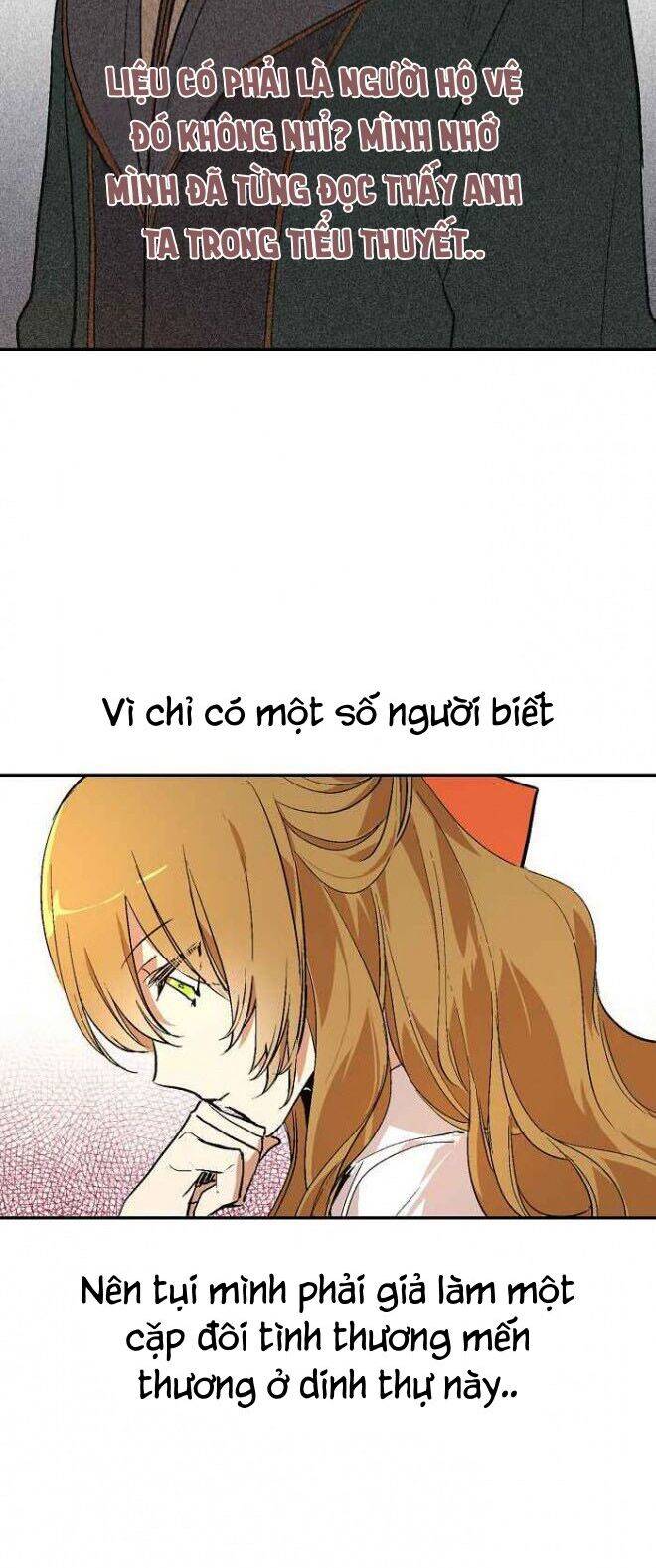 Vị Hôn Thê Khế Ước Của Công Tước - Chapter 11 - Page 6