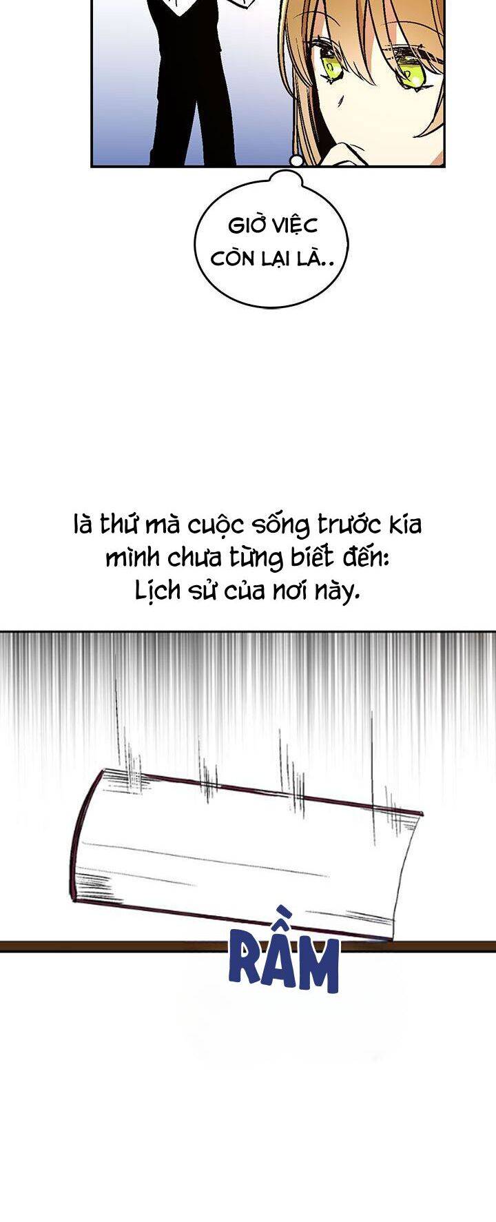 Vị Hôn Thê Khế Ước Của Công Tước - Chapter 12 - Page 9