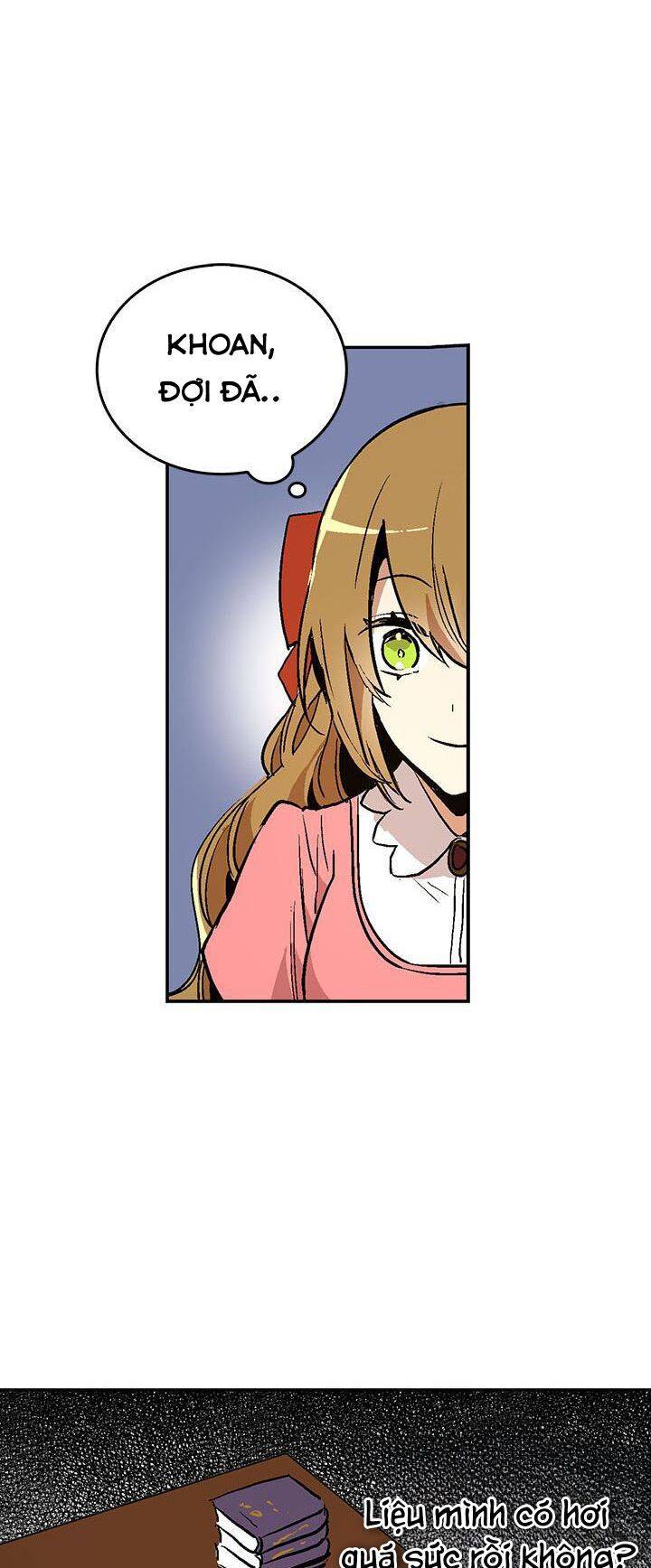 Vị Hôn Thê Khế Ước Của Công Tước - Chapter 12 - Page 10