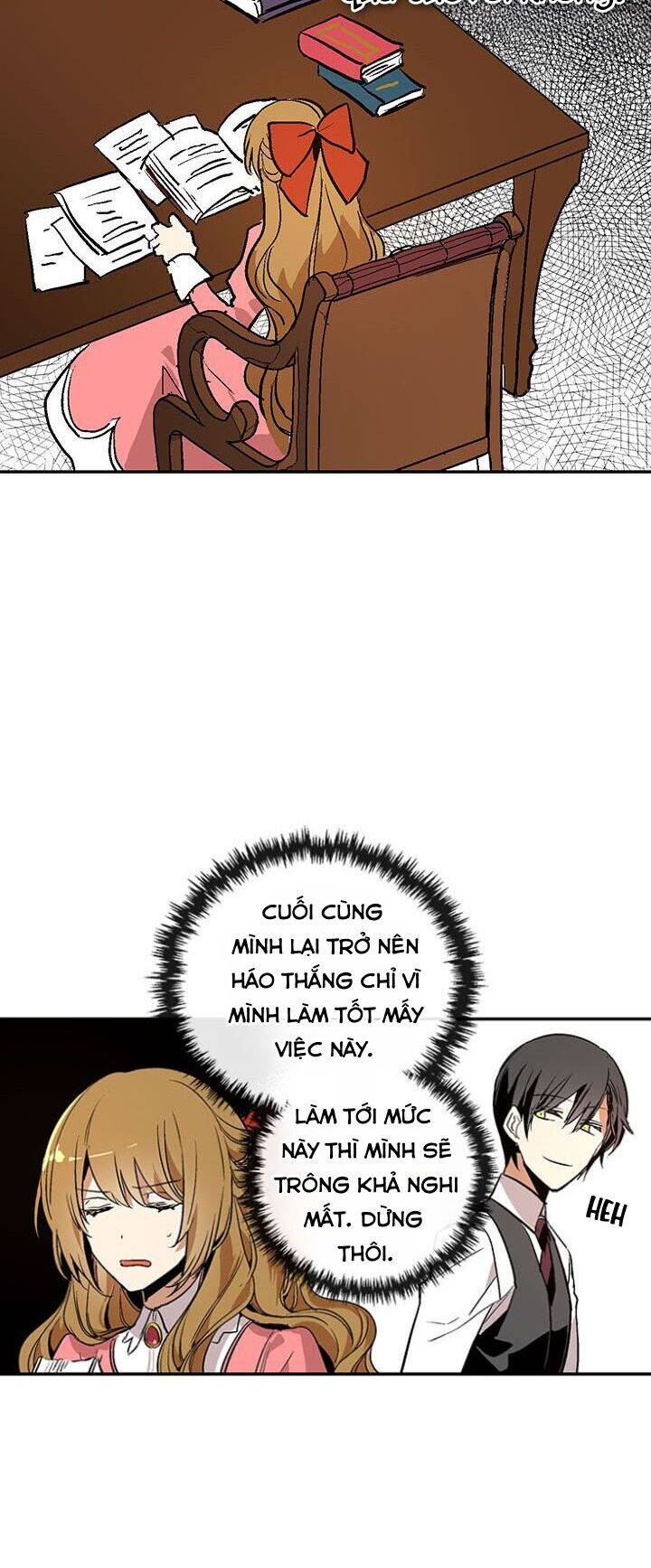 Vị Hôn Thê Khế Ước Của Công Tước - Chapter 12 - Page 11