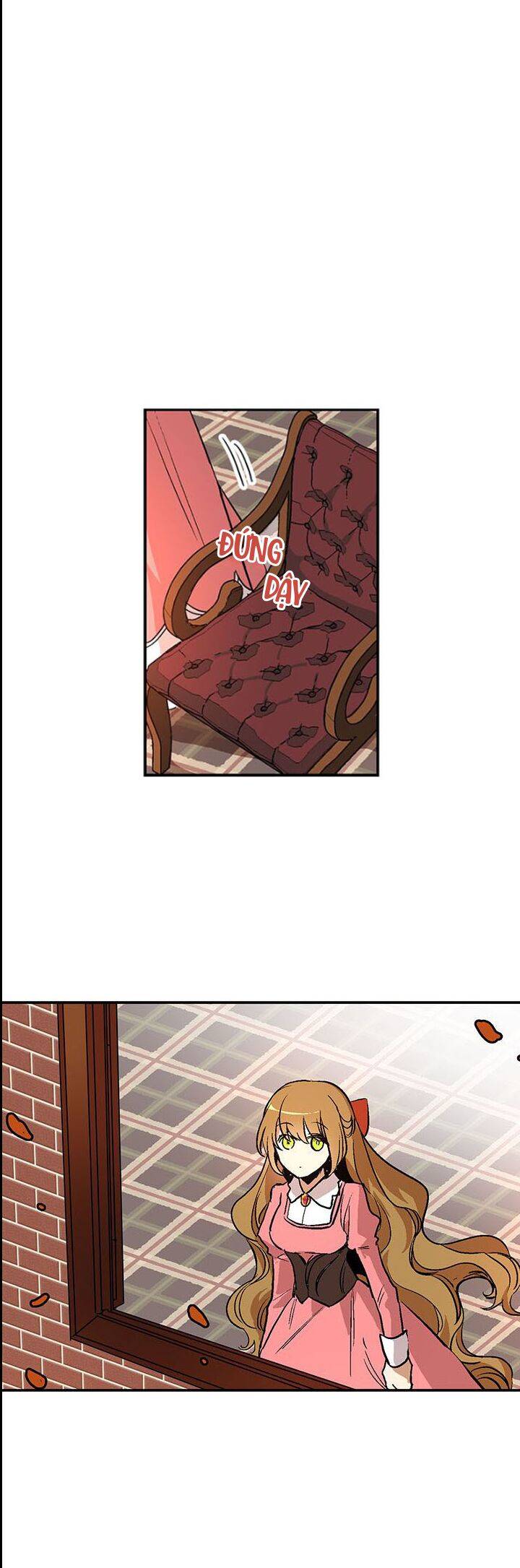 Vị Hôn Thê Khế Ước Của Công Tước - Chapter 12 - Page 12