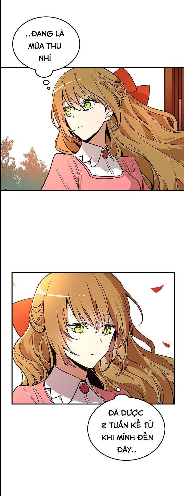 Vị Hôn Thê Khế Ước Của Công Tước - Chapter 12 - Page 13