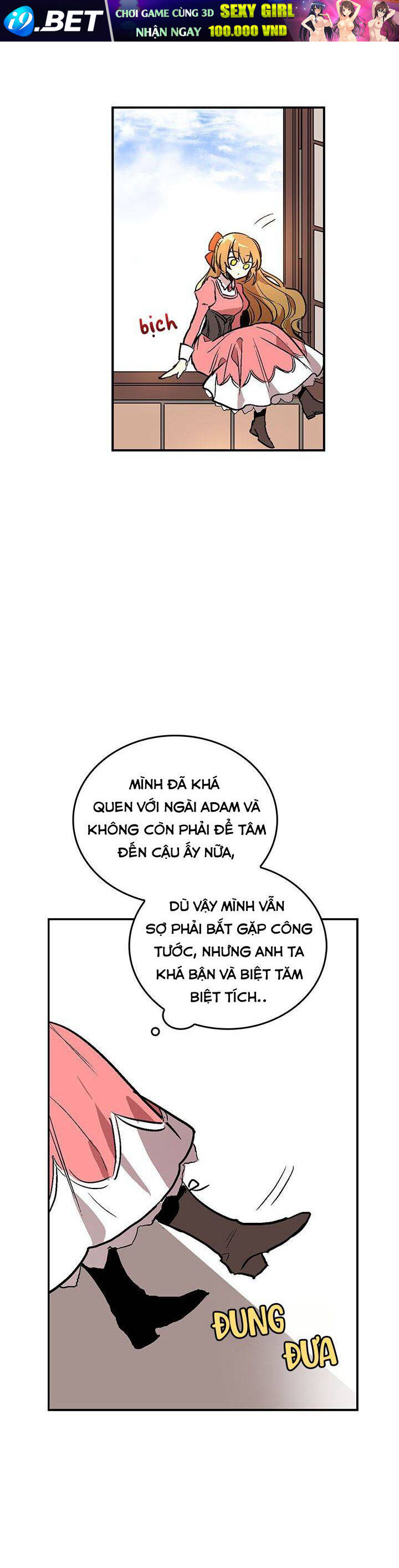 Vị Hôn Thê Khế Ước Của Công Tước - Chapter 12 - Page 14