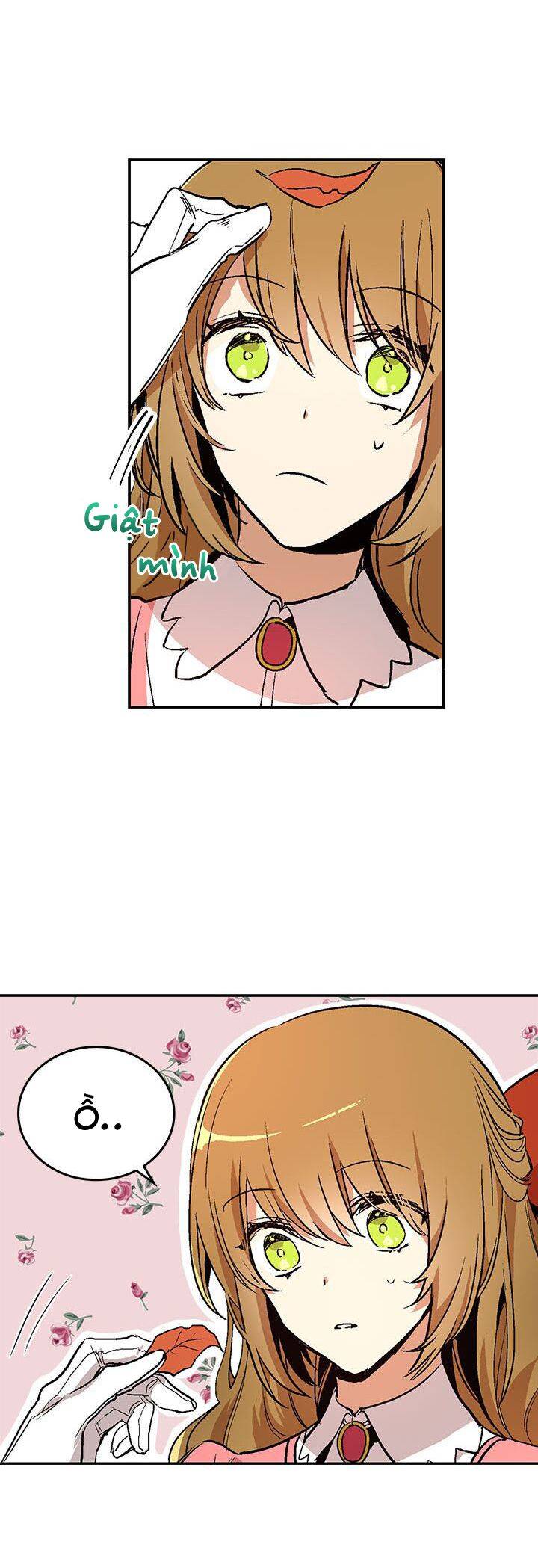 Vị Hôn Thê Khế Ước Của Công Tước - Chapter 12 - Page 17