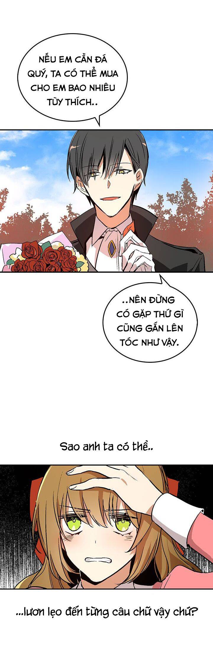 Vị Hôn Thê Khế Ước Của Công Tước - Chapter 12 - Page 18