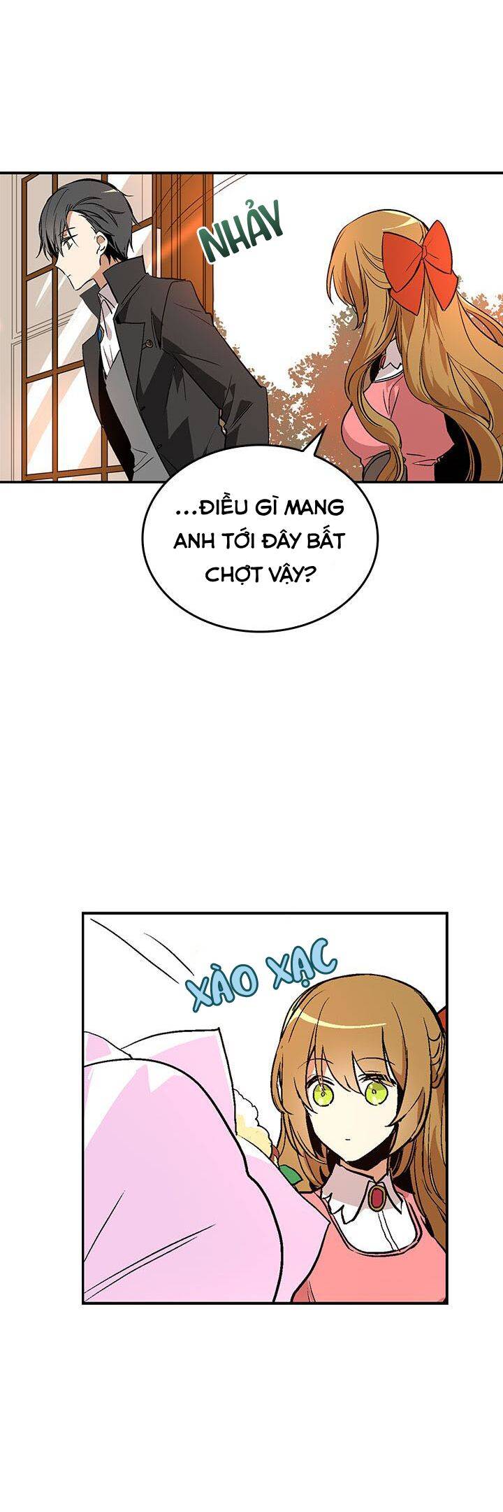 Vị Hôn Thê Khế Ước Của Công Tước - Chapter 12 - Page 19