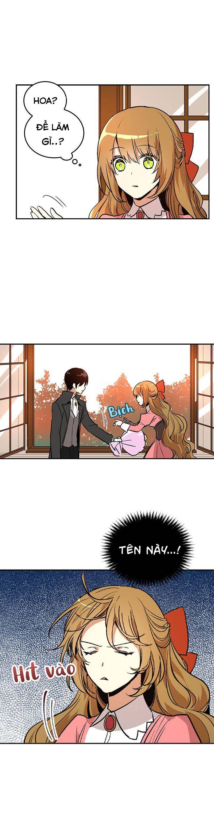 Vị Hôn Thê Khế Ước Của Công Tước - Chapter 12 - Page 20