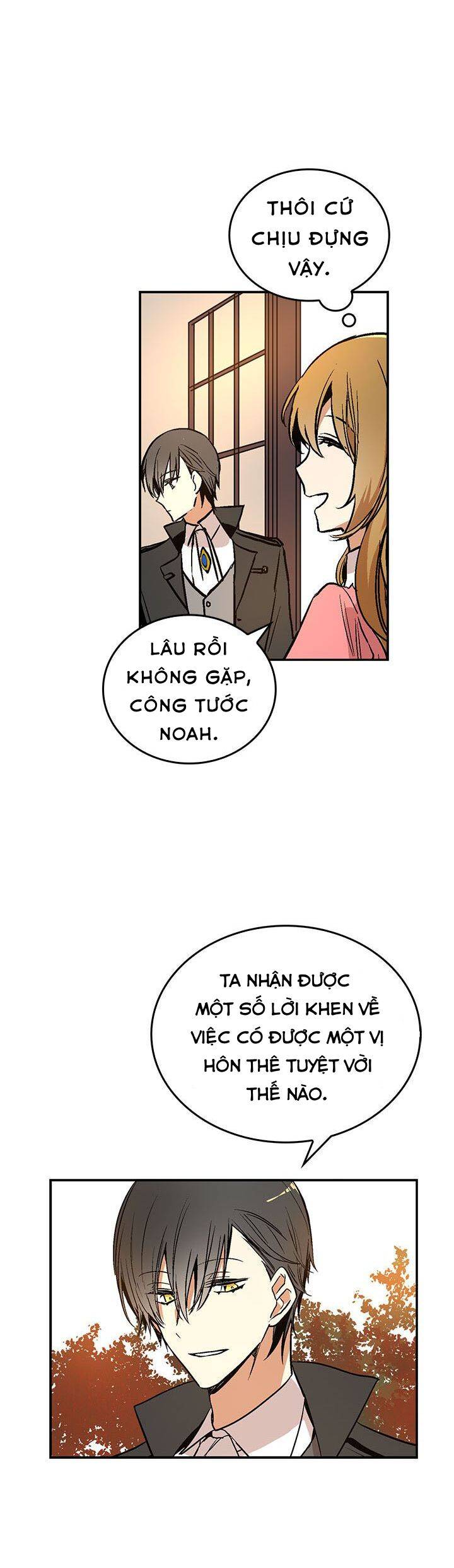 Vị Hôn Thê Khế Ước Của Công Tước - Chapter 12 - Page 21