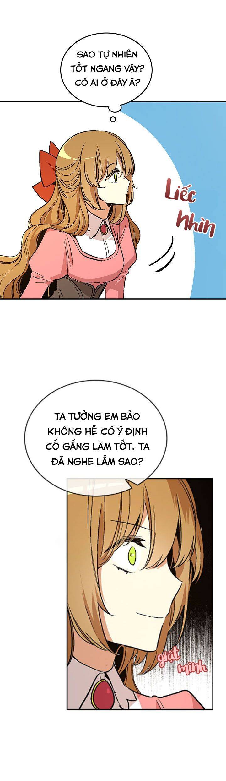 Vị Hôn Thê Khế Ước Của Công Tước - Chapter 12 - Page 22