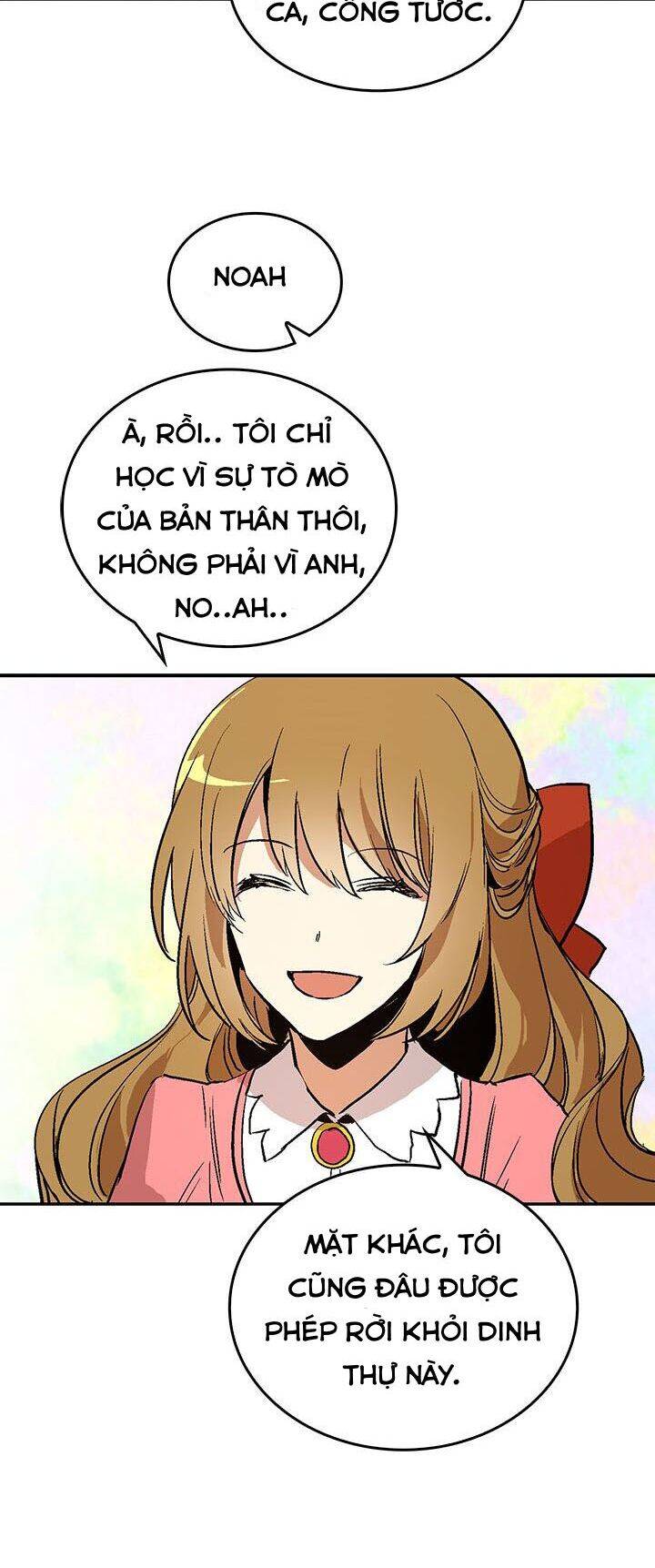 Vị Hôn Thê Khế Ước Của Công Tước - Chapter 12 - Page 24