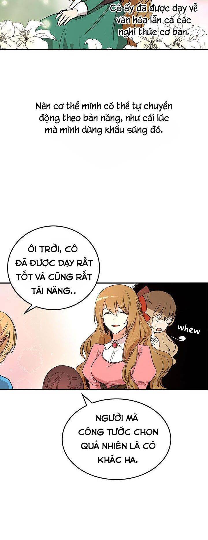 Vị Hôn Thê Khế Ước Của Công Tước - Chapter 12 - Page 3