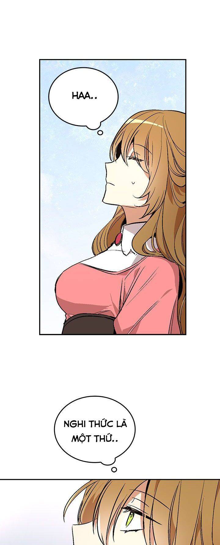 Vị Hôn Thê Khế Ước Của Công Tước - Chapter 12 - Page 4