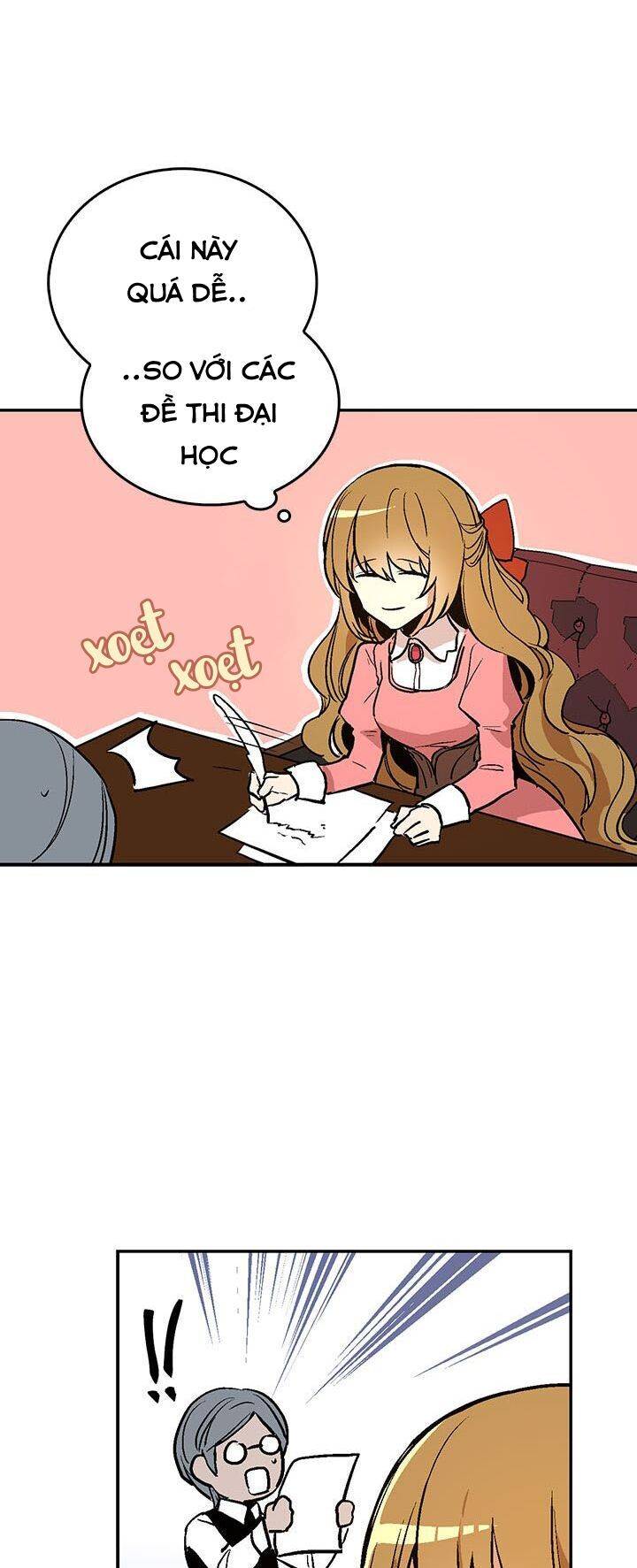 Vị Hôn Thê Khế Ước Của Công Tước - Chapter 12 - Page 8