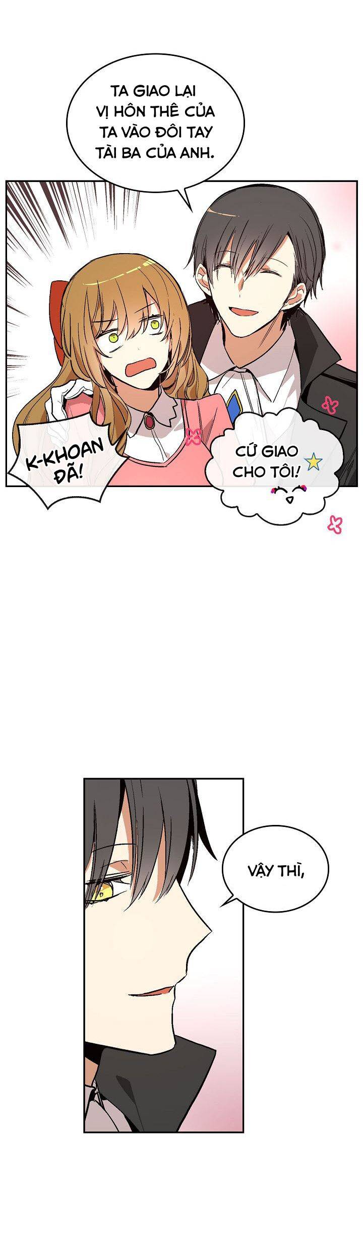 Vị Hôn Thê Khế Ước Của Công Tước - Chapter 13 - Page 10