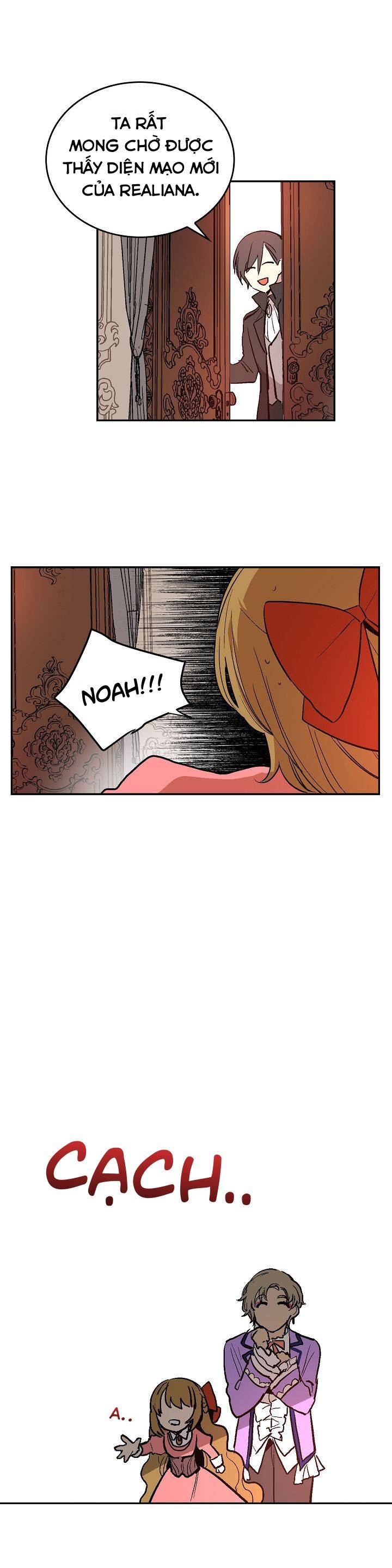 Vị Hôn Thê Khế Ước Của Công Tước - Chapter 13 - Page 11