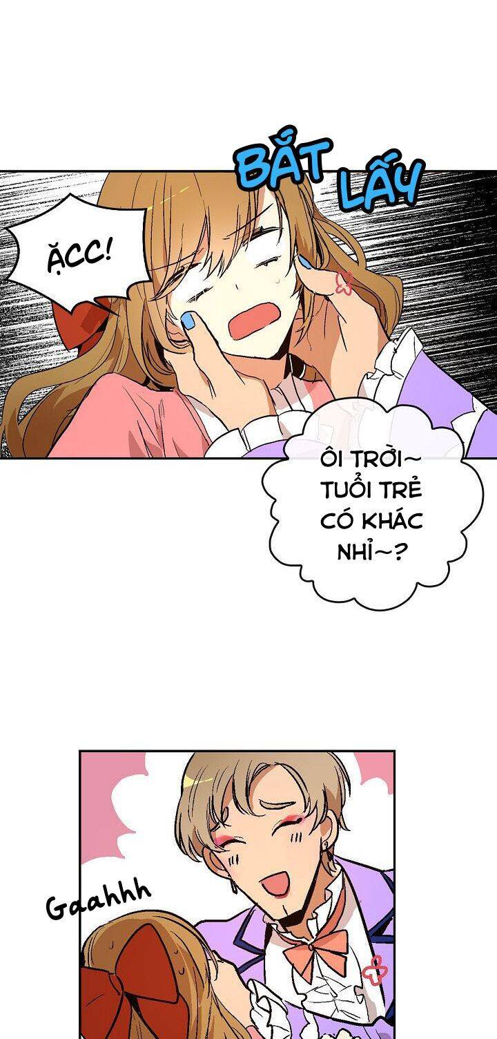 Vị Hôn Thê Khế Ước Của Công Tước - Chapter 13 - Page 12