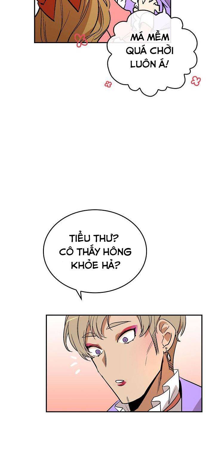 Vị Hôn Thê Khế Ước Của Công Tước - Chapter 13 - Page 13