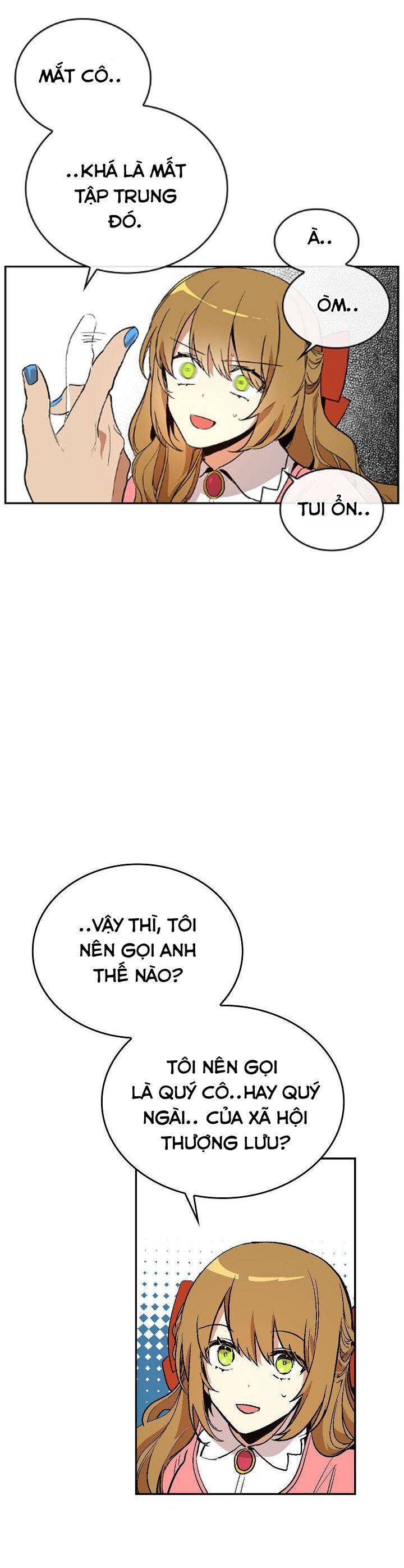 Vị Hôn Thê Khế Ước Của Công Tước - Chapter 13 - Page 14