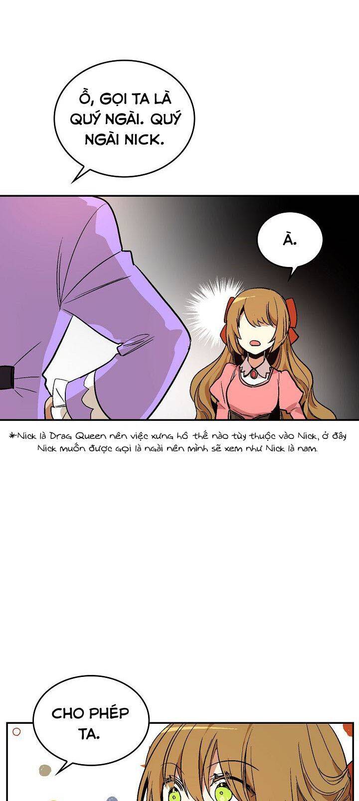 Vị Hôn Thê Khế Ước Của Công Tước - Chapter 13 - Page 15