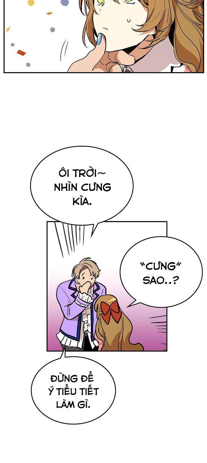 Vị Hôn Thê Khế Ước Của Công Tước - Chapter 13 - Page 16