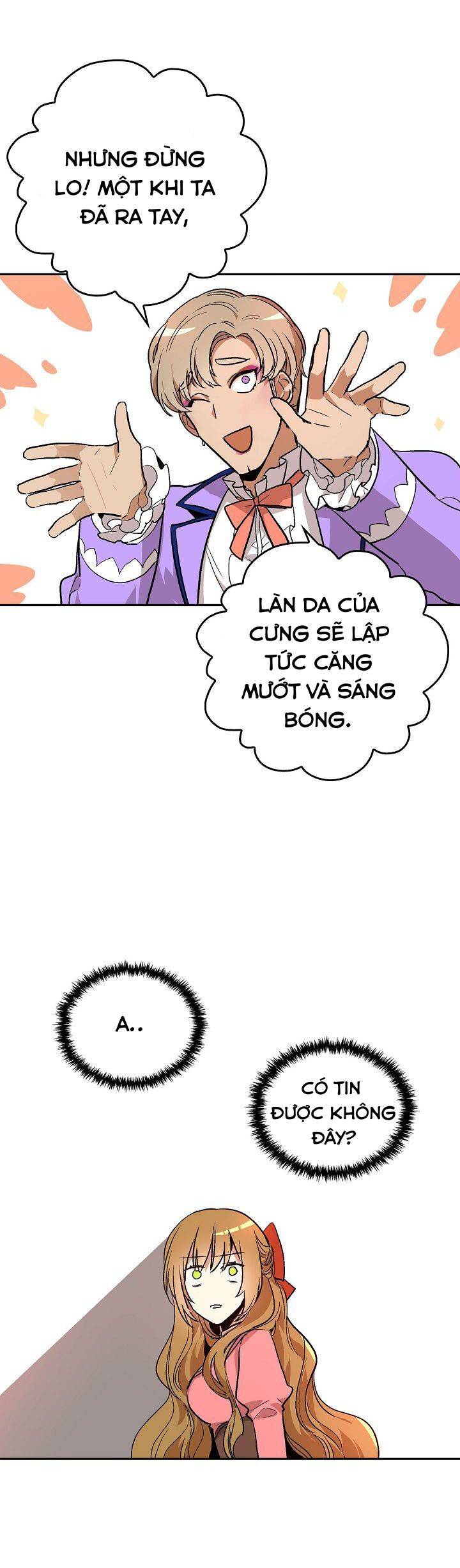 Vị Hôn Thê Khế Ước Của Công Tước - Chapter 13 - Page 18