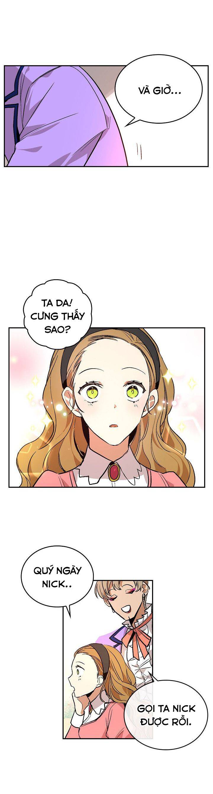 Vị Hôn Thê Khế Ước Của Công Tước - Chapter 13 - Page 20