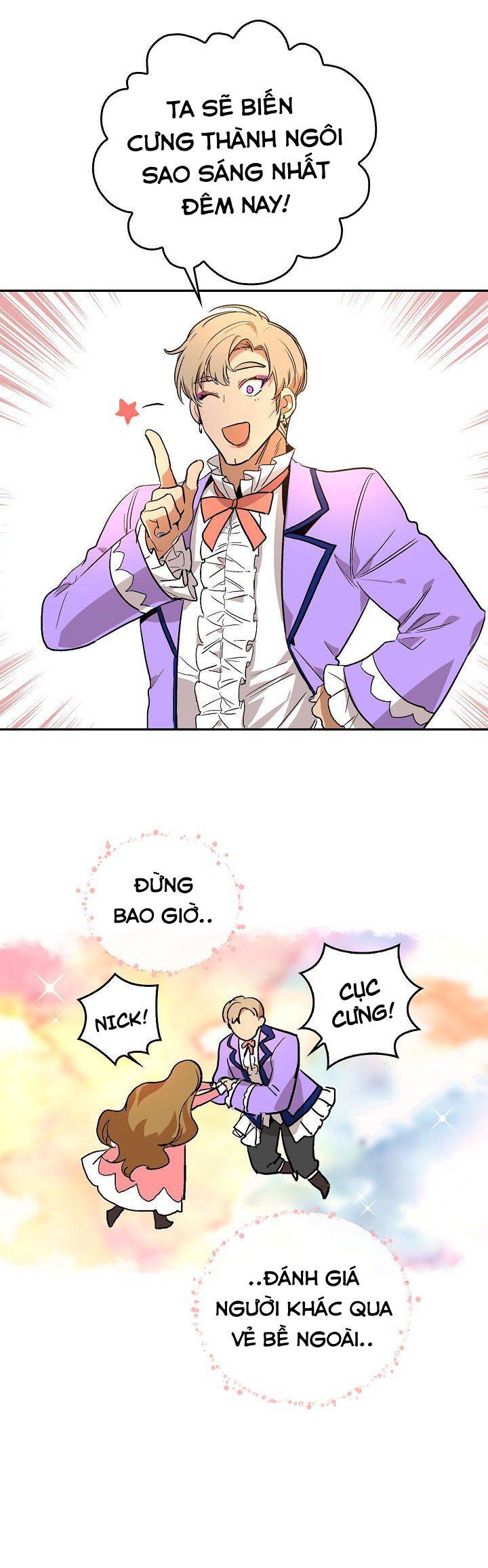 Vị Hôn Thê Khế Ước Của Công Tước - Chapter 13 - Page 22