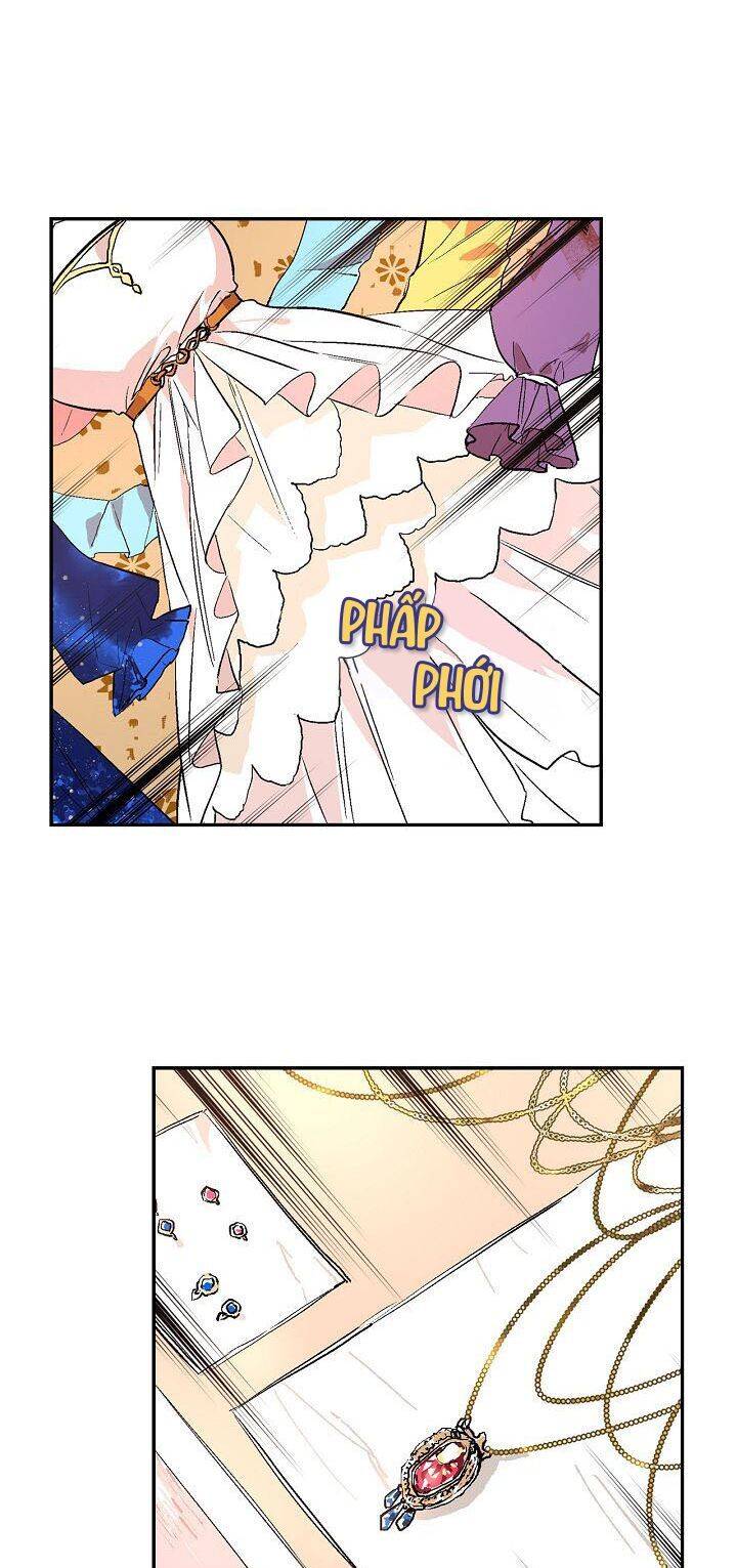 Vị Hôn Thê Khế Ước Của Công Tước - Chapter 13 - Page 23