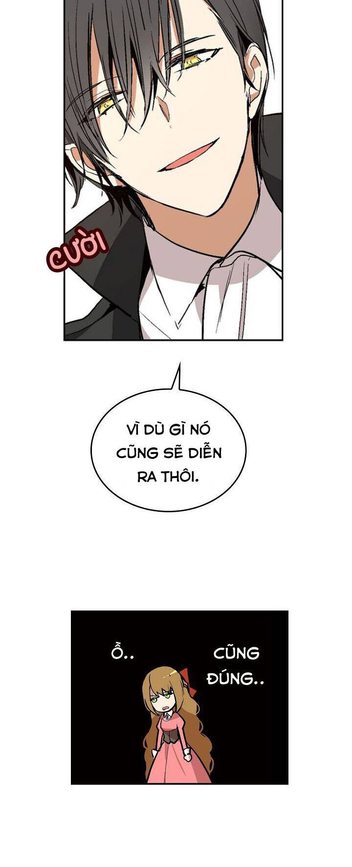 Vị Hôn Thê Khế Ước Của Công Tước - Chapter 13 - Page 3