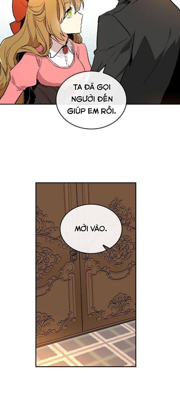 Vị Hôn Thê Khế Ước Của Công Tước - Chapter 13 - Page 5