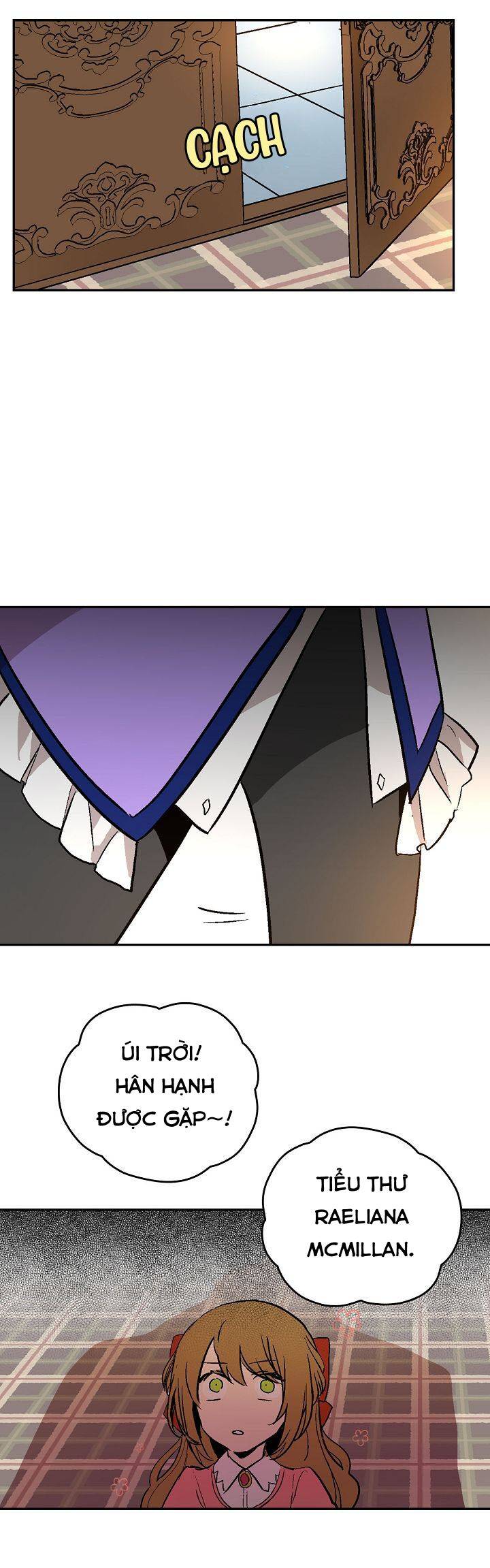 Vị Hôn Thê Khế Ước Của Công Tước - Chapter 13 - Page 6