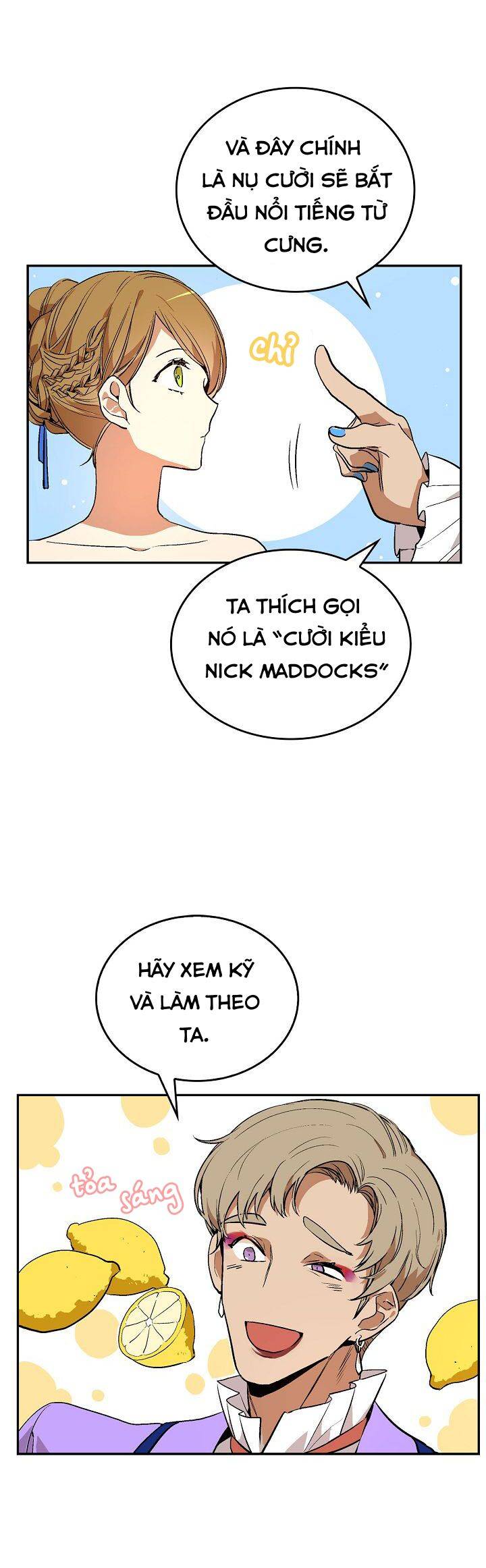 Vị Hôn Thê Khế Ước Của Công Tước - Chapter 14 - Page 9