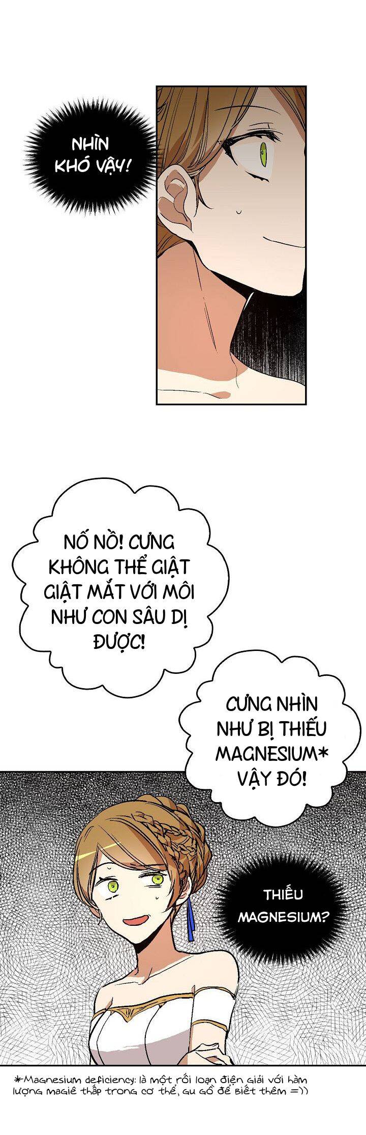 Vị Hôn Thê Khế Ước Của Công Tước - Chapter 14 - Page 10