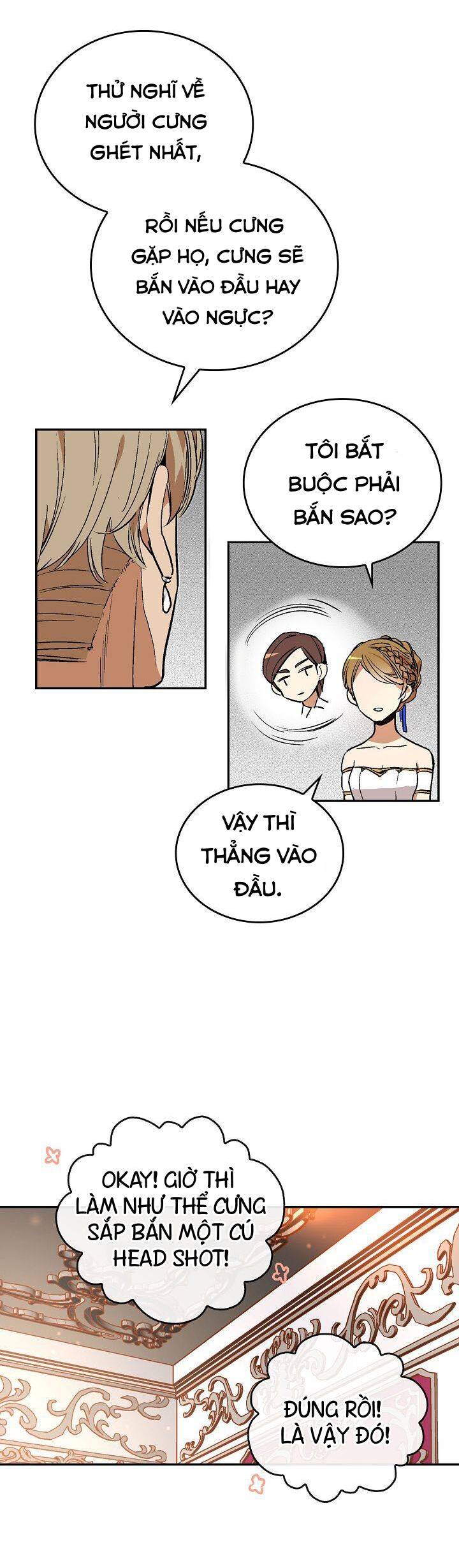 Vị Hôn Thê Khế Ước Của Công Tước - Chapter 14 - Page 11