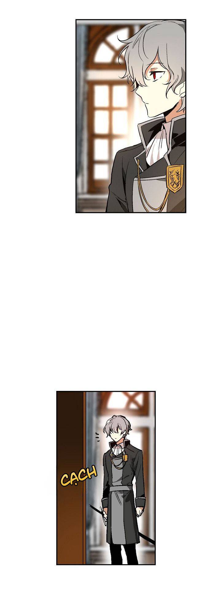 Vị Hôn Thê Khế Ước Của Công Tước - Chapter 14 - Page 13