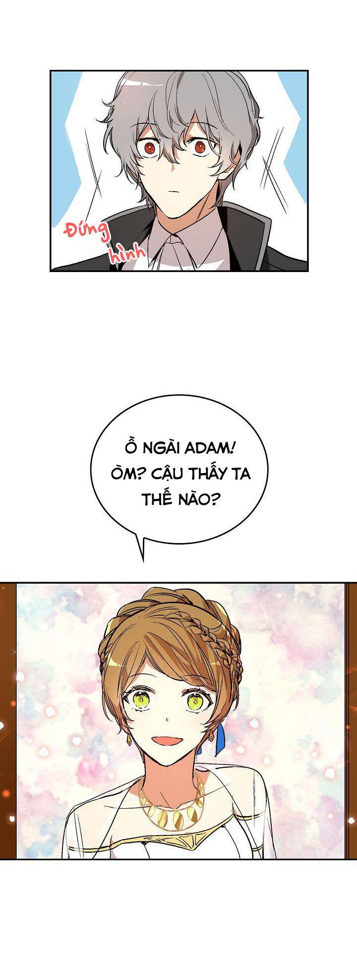 Vị Hôn Thê Khế Ước Của Công Tước - Chapter 14 - Page 14