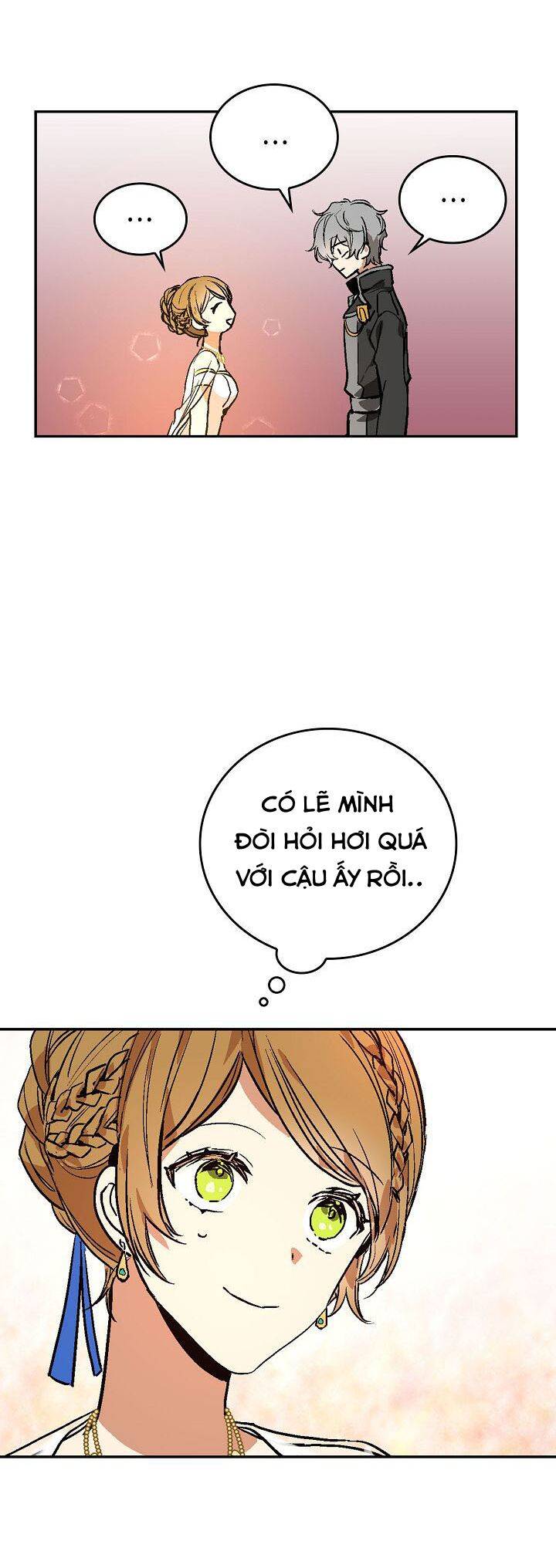 Vị Hôn Thê Khế Ước Của Công Tước - Chapter 14 - Page 15