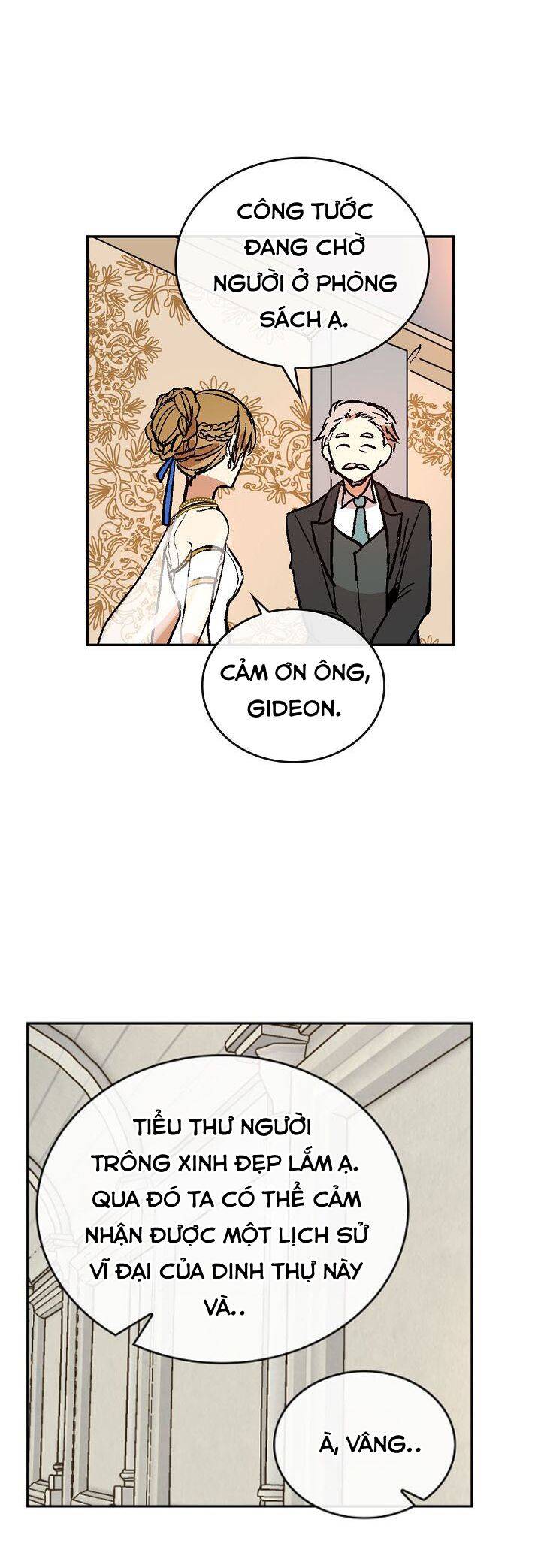 Vị Hôn Thê Khế Ước Của Công Tước - Chapter 14 - Page 16